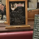 シェ シロ - スポットメニュー