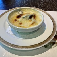 洋食 つばき - 季節のグラタン