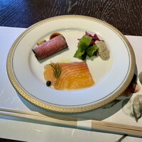 洋食 つばき - 前菜