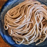 Mitaka Chige Kurabu - 麺は大盛で300ｇ