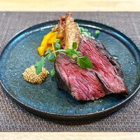 四ツ橋・新町 牡蠣と肉たらしビストロAKIRA - 