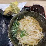 本格派博多うどん はし田たい吉 - 