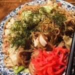 家庭料理　かわじ - ♪焼きそば
