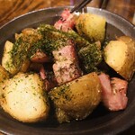 家庭料理　かわじ - ♪じゃがベー