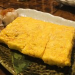 家庭料理　かわじ - ♪たまご焼き