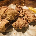 家庭料理　かわじ - ♪唐揚げ