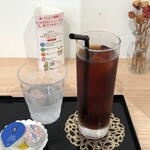 乃し梅本舗 佐藤屋 - ドリンク写真: