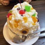 Shirokuma cafe - 白熊レギュラー