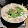 名駅個室居酒屋 炭あぶり撫酣人 - 煮立ってきました