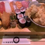 Gifu Hatsu Zushi Oogakiten - 