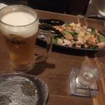 美味酒屋なぶらや。 - 