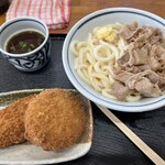 ○福うどん - 