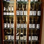 Meieki Koshitsu Izakaya Sumiaburi Bukando - 日本酒