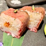 北新地焼肉 きらく - 