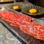 北新地焼肉 きらく - 