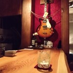 Bar Iceberg - ウォッカアイスバーグ