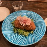 魚魯こ - カニクリームコロッケ