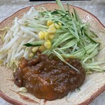 Kumakou - じゃじゃ麺
                        