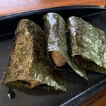 Mikuni Chaya - 自然薯の刺身