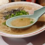 博多屋台 - 濃厚スープ…