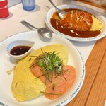 ポムの樹 - 料理写真: