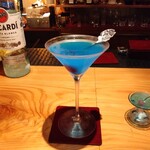 Bar Iceberg - スカイダイビング