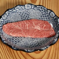 銀シャリ専用焼きしゃぶ希少部位