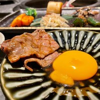 北新地焼肉 きらく - 