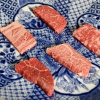 おおいた和牛5種食べ比べ