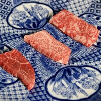 おおいた和牛３種食べ比べ