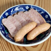 肉屋のウインナー