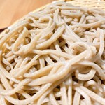 Teuchi Soba Tameike - 