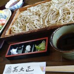 蕎麦正 - 