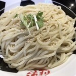 つけ麺　おんのじ - 麺は茹であがり450g。