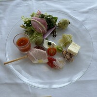リストランテAO 逗子マリーナ - 