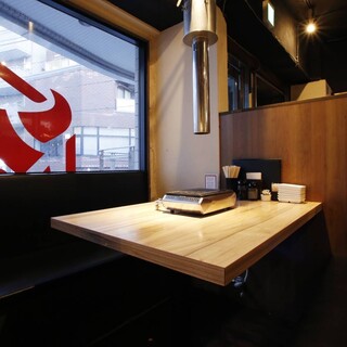 【落ち着いた空間】お子様連れも安心してご利用いただけます！