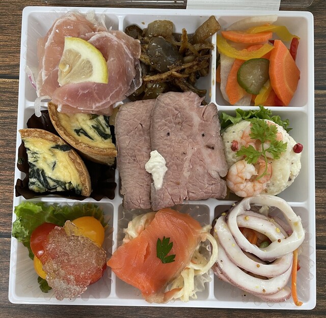 RF1 Takashimaya Tamagawa Ten photo 4