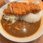 とんかつ檍のカレー屋 いっぺこっぺ - 