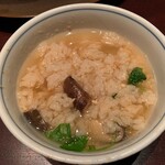 石の蔵 - お茶漬け