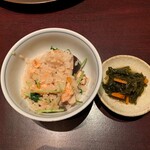 石の蔵 - ご飯