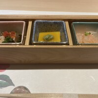 名古屋 栄 栞庵 鮨 やましろ - 