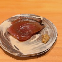 鮨トキドキ串 海老虎 - 