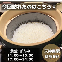 食堂 ぎんみ - 