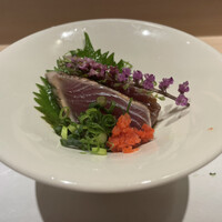 名古屋 栄 栞庵 鮨 やましろ - 