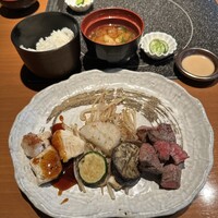 青山牛彩 - 