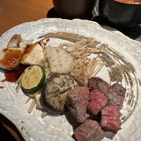 青山牛彩 - 