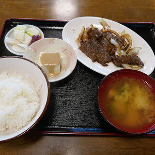 時田食堂 - 料理写真: