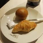 シャトン - 自家製パン