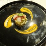 シャトン - 天然鯛のカッペリーニ