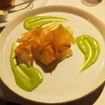 シャトン - 三陸産帆立のパティ